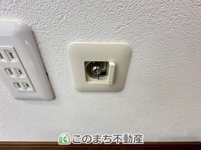 ワイウッドコート宇都宮市下川俣町第1期の設備