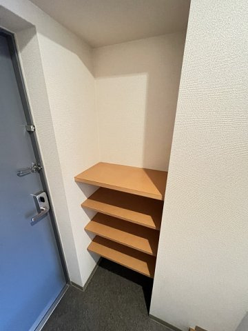 GranPino武庫川の収納