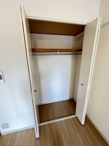 GranPino武庫川の収納