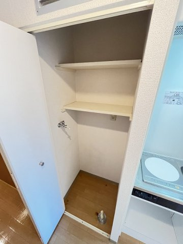 GranPino武庫川の収納