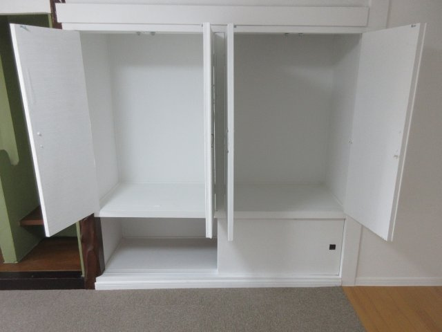 T貸家の収納