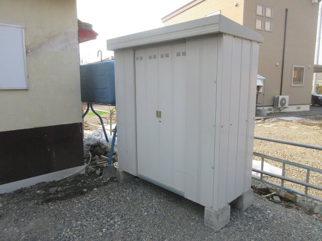 T貸家の設備