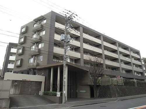 クオス横浜日限山