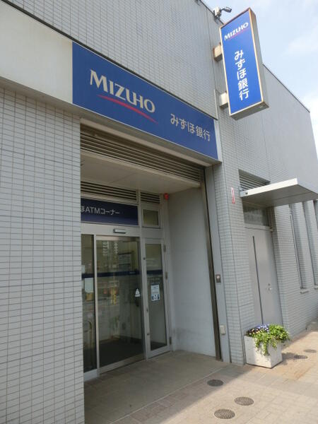 グランタワー調布国領ル・パサージュのエントランス|みずほ銀行ＡＴＭコー…まで80m