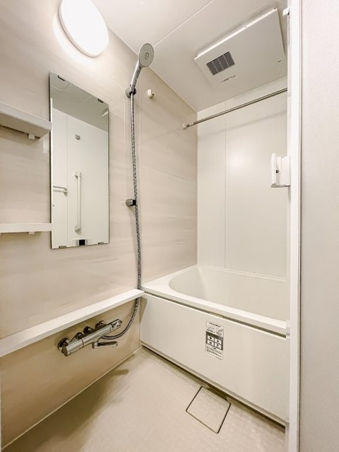 ブルックサイドレジデンス木場の浴室|※写真は同タイプ住戸です。
