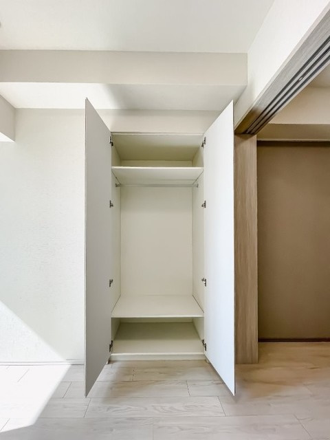 ブルックサイドレジデンス木場の収納|※写真は同タイプ住戸です。