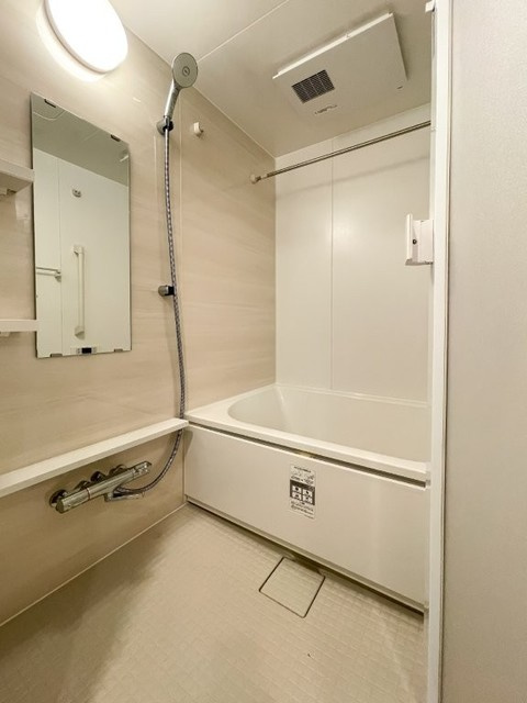 ブルックサイドレジデンス木場の浴室|※写真は同タイプ住戸です。