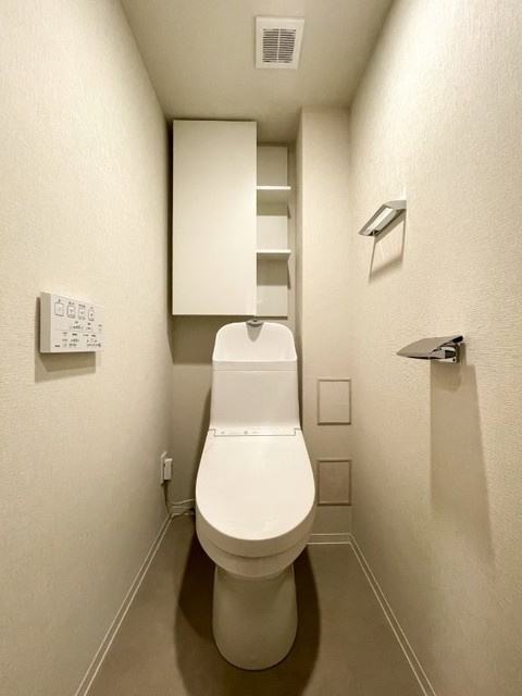 ブルックサイドレジデンス木場のトイレ|※写真は同タイプ住戸です。