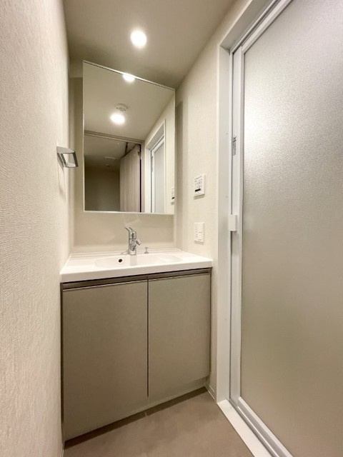 ブルックサイドレジデンス木場の洗面所|※写真は同タイプ住戸です。