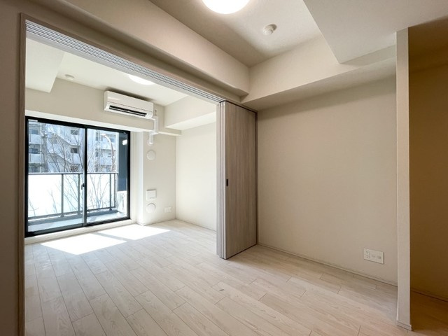 ブルックサイドレジデンス木場の居間・リビング|※写真は同タイプ住戸です。