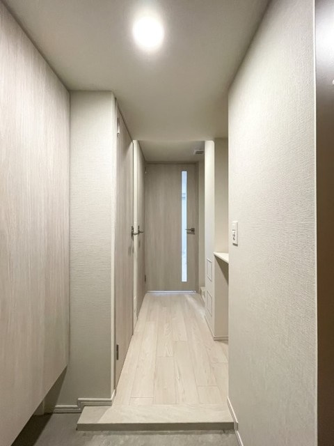 ブルックサイドレジデンス木場の玄関|※写真は同タイプ住戸です。
