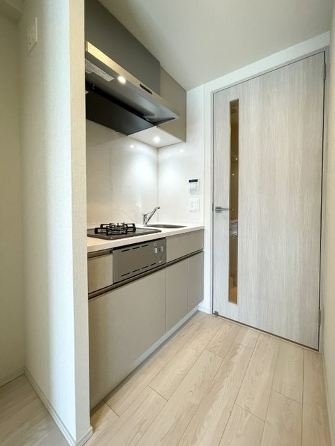 ブルックサイドレジデンス木場のキッチン|※写真は同タイプ住戸です。