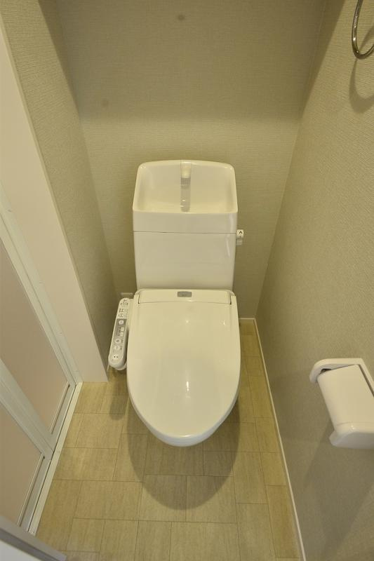 グランエッグス西荻北のトイレ