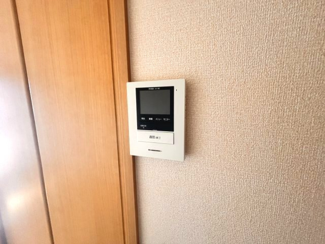 グランドパインのセキュリティ