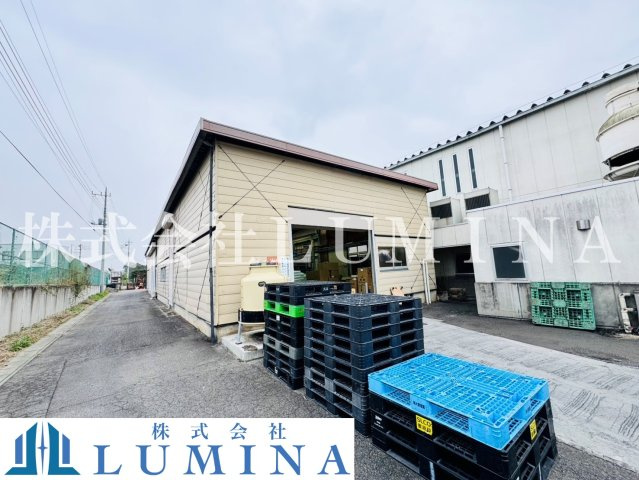 群馬県安中市板鼻　工場・倉庫のその他