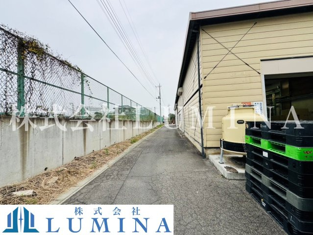 群馬県安中市板鼻　工場・倉庫のその他