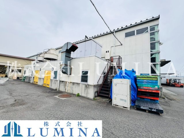 群馬県安中市板鼻　工場・倉庫のその他