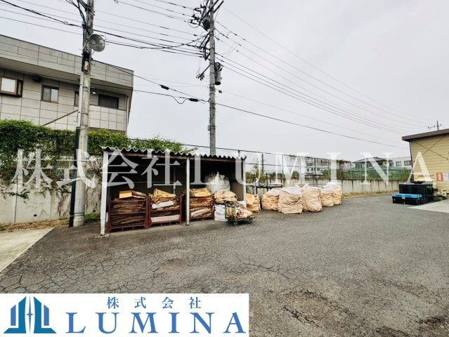 群馬県安中市板鼻　工場・倉庫のその他