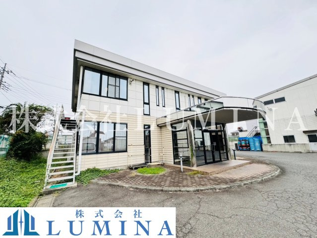 群馬県安中市板鼻　工場・倉庫