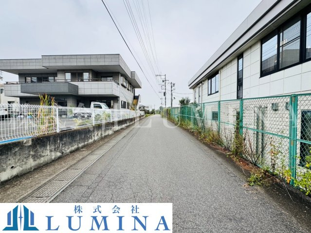 群馬県安中市板鼻　工場・倉庫のその他