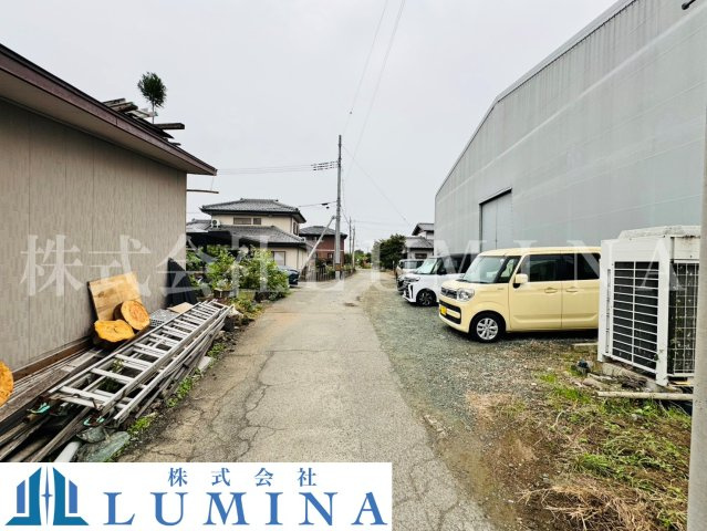 群馬県安中市板鼻　工場・倉庫のその他