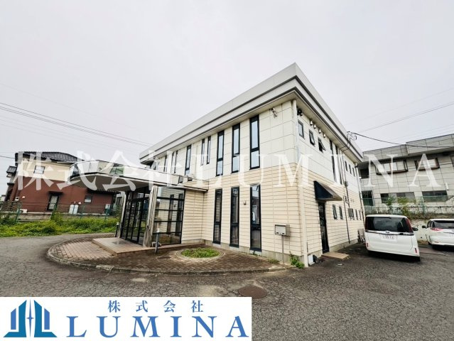 群馬県安中市板鼻　工場・倉庫の外観