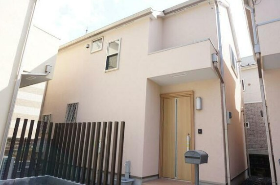 稲城市百村の一戸建て