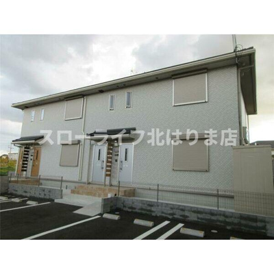【外観】 | ラシーネ南山Ⅱ