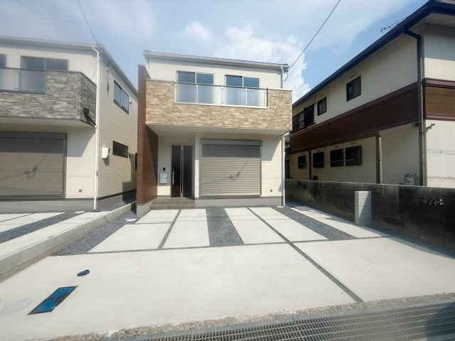 守山市岡1号棟　新築戸建て