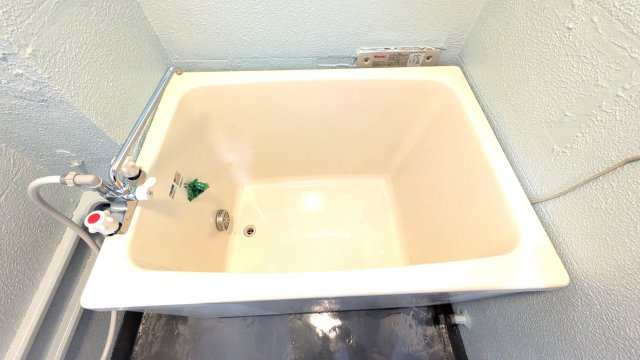 サンフラワー南品川の浴室
