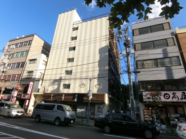 サンフラワー南品川の外観
