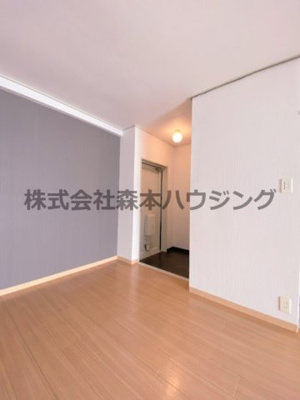 【内装】 | 　三ツ川マンション | 内装は落ち着いています