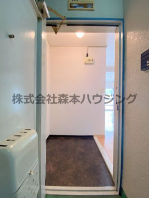 【内装】 | 　三ツ川マンション | 物件の内装です