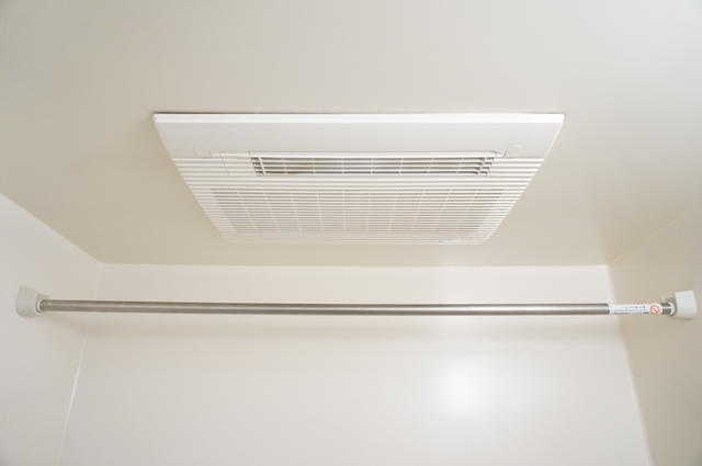 くまさんハウスの浴室