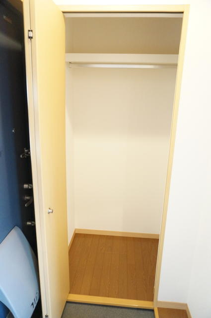 くまさんハウスの収納