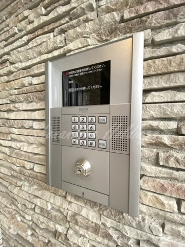 大和市中央２丁目のアパートのセキュリティ|オートロック完備で防音面も安心♪