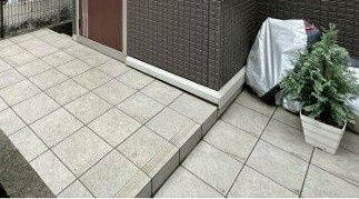川崎市多摩区堰３丁目のアパートのその他共用部分