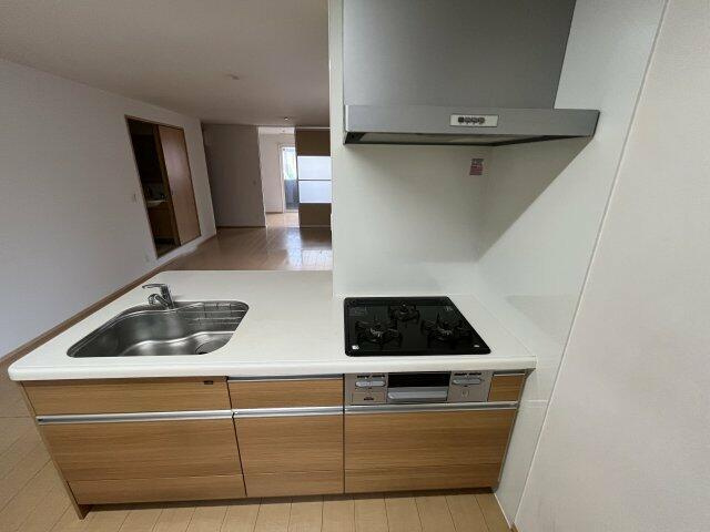 川崎市多摩区堰３丁目のアパートのキッチン|※別部屋写真参考※