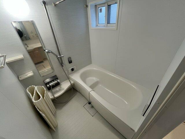 川崎市多摩区堰３丁目のアパートの浴室|※別部屋写真参考※