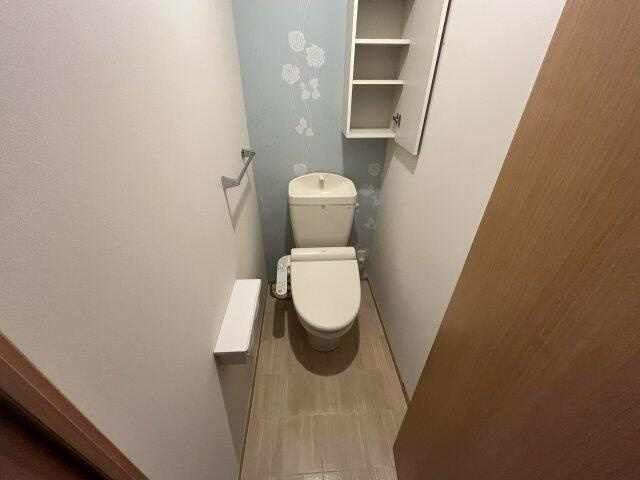 川崎市多摩区堰３丁目のアパートのトイレ|※別部屋写真参考※