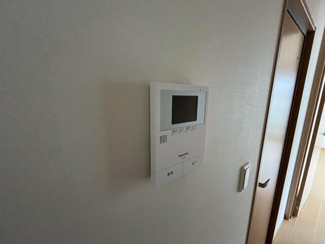 川崎市多摩区堰３丁目のアパートのセキュリティ|※別部屋写真参考※