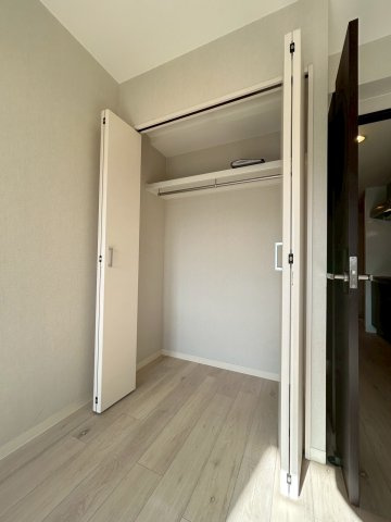 オアシスブリリアントの収納