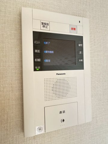 オアシスブリリアントのセキュリティ