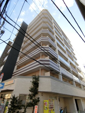 オアシスブリリアントの外観