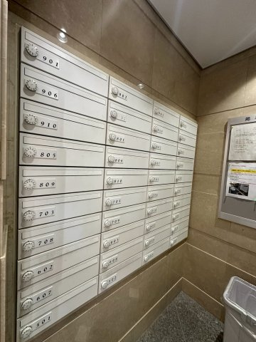 オアシスブリリアントのその他共用部分