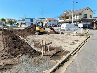 【その他】 | 国立市富士見台1丁目　全2棟　1号棟【今なら土地売りも可】 | 4月中旬撮影