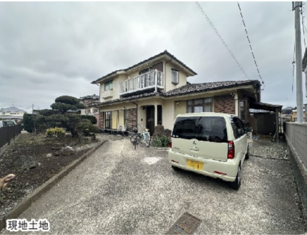 泉区上飯田町 土地 2680万円
