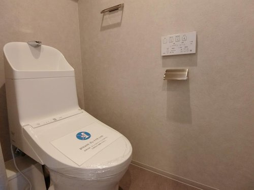 ネオコーポ武庫川のトイレ
