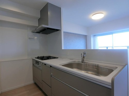 ネオコーポ武庫川のキッチン