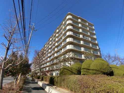 ネオコーポ武庫川の外観